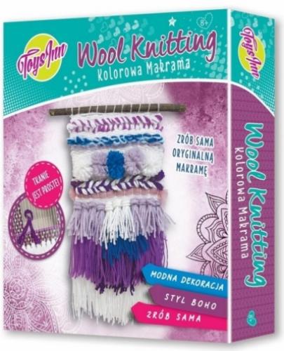 
                                                                                  Stnux Makrama - zestaw kreatywny - Esy Floresy 